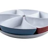 Bo-Camp 7-teiliges Snack-Set