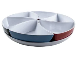 Bo-Camp 7-teiliges Snack-Set