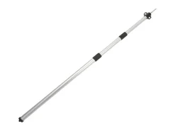 Bo-Camp Teleskop Tarp/Zeltstange - 102-260 cm