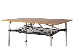 Bo-Camp Tisch Aufbewahrungsnetz