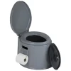 Bo-Camp tragbare Toilette