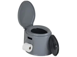 Bo-Camp tragbare Toilette