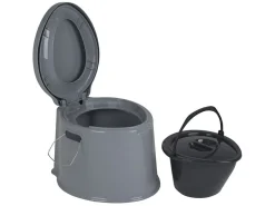 Bo-Camp tragbare Toilette