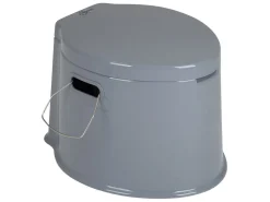 Bo-Camp tragbare Toilette