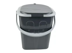 Bo-Camp tragbare Toilette - 5 Liter
