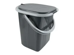 Bo-Camp tragbare Toilette - 5 Liter
