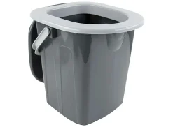 Bo-Camp tragbare Toilette - 5 Liter