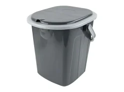 Bo-Camp tragbare Toilette - 5 Liter