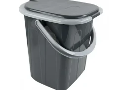 Bo-Camp tragbare Toilette - 45 Liter