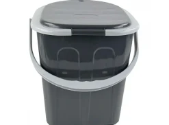 Bo-Camp tragbare Toilette - 45 Liter