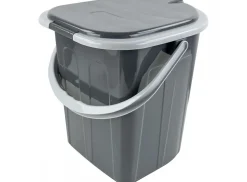 Bo-Camp tragbare Toilette - 45 Liter