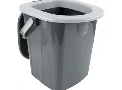 Bo-Camp tragbare Toilette - 45 Liter