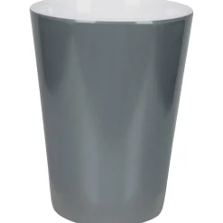 Bo-Camp Two-Tone Set von 4 Melamin-Becher - Grey