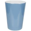 Bo-Camp Two-Tone Set von 4 Melamin Becher - Blue