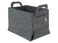 Bo-Camp Urban Barnsbury Set von 3 Filzkörbe