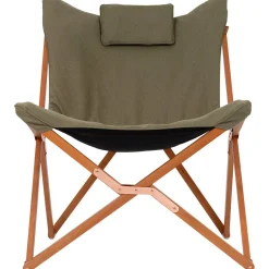 Bo-Camp Urban Outdoor Bloomsbury L Relaxstuhl - Green