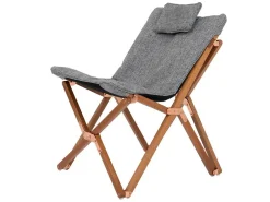 Bo-Camp Urban Outdoor Bloomsbury S kinder-relaxsessel - Gris