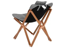 Bo-Camp Urban Outdoor Bloomsbury S kinder-relaxsessel - Gris