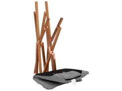 Bo-Camp Urban Outdoor Bloomsbury S kinder-relaxsessel - Gris