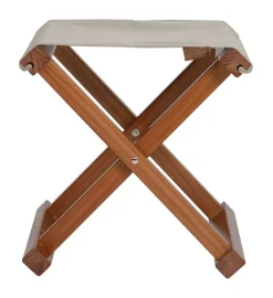 Bo-Camp Urban Outdoor Brentford Hocker - Beige