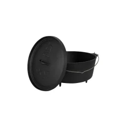 Bo-Camp Urban Outdoor Dutch Oven 9QT Gusseisenpfanne