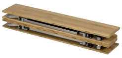 Bo-Camp Urban Outdoor Morris 65 x 50 Tisch
