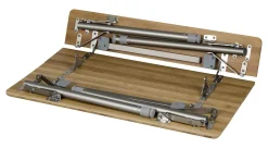 Bo-Camp Urban Outdoor Morris 65 x 50 Tisch