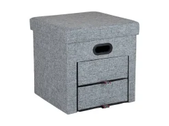 Bo-Camp Urban Outdoor Ottomane Holborn Hocker