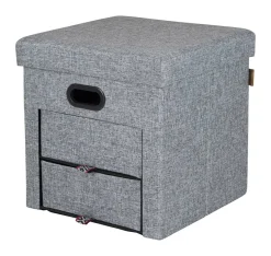 Bo-Camp Urban Outdoor Ottomane Holborn Hocker