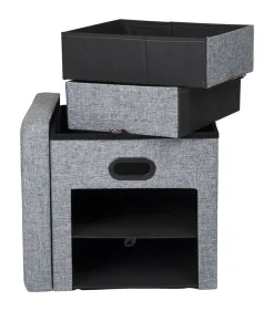 Bo-Camp Urban Outdoor Ottomane Holborn Hocker
