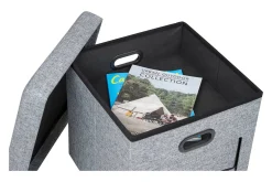 Bo-Camp Urban Outdoor Ottomane Holborn Hocker