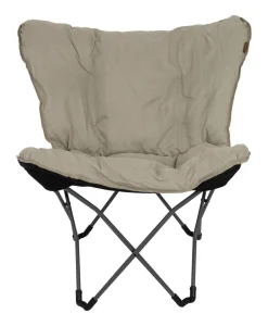 Bo-Camp Urban Outdoor Redbrigde L Schmetterlingsstuhl -Beige