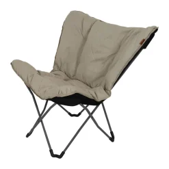 Bo-Camp Urban Outdoor Redbrigde L Schmetterlingsstuhl -Beige