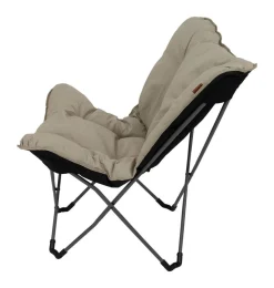 Bo-Camp Urban Outdoor Redbrigde L Schmetterlingsstuhl -Beige