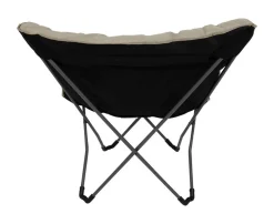 Bo-Camp Urban Outdoor Redbrigde L Schmetterlingsstuhl -Beige