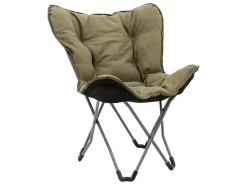 Bo-Camp Urban Outdoor Redbridge M Schmetterlingsstuhl - Green