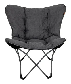 Bo-Camp Urban Outdoor Redbrigde L Schmetterlingsstuhl - Grey