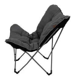 Bo-Camp Urban Outdoor Redbrigde L Schmetterlingsstuhl - Grey