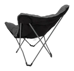Bo-Camp Urban Outdoor Redbrigde L Schmetterlingsstuhl - Grey