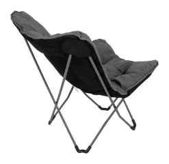 Bo-Camp Urban Outdoor Redbrigde L Schmetterlingsstuhl - Grey
