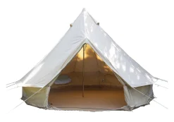 Bo-Camp Urban Outdoor Streeterville Ø 4 Meter Rundzelt
