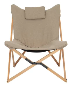 Bo-Camp Urban Outdoor Wembley L Nika Faltstuhl - Beige