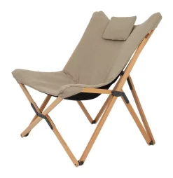 Bo-Camp Urban Outdoor Wembley L Nika Faltstuhl - Beige