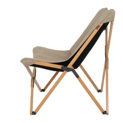 Bo-Camp Urban Outdoor Wembley L Nika Faltstuhl - Beige