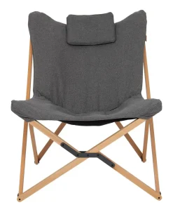 Bo-Camp Urban Outdoor Wembley L Nika Faltstuhl - Grey