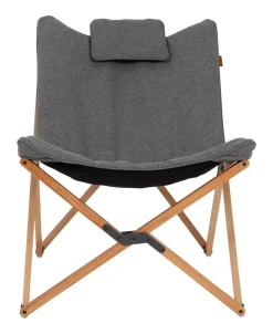 Bo-Camp Urban Outdoor Wembley M Nika Faltstuhl - Grey