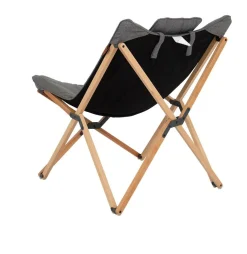 Bo-Camp Urban Outdoor Wembley M Nika Faltstuhl - Grey