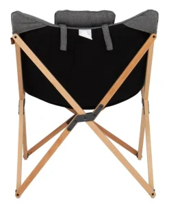 Bo-Camp Urban Outdoor Wembley M Nika Faltstuhl - Grey