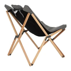 Bo-Camp Urban Outdoor Wembley M Nika Faltstuhl - Grey