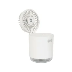 Bo-Camp Ventilator mit Luftbefeuchter